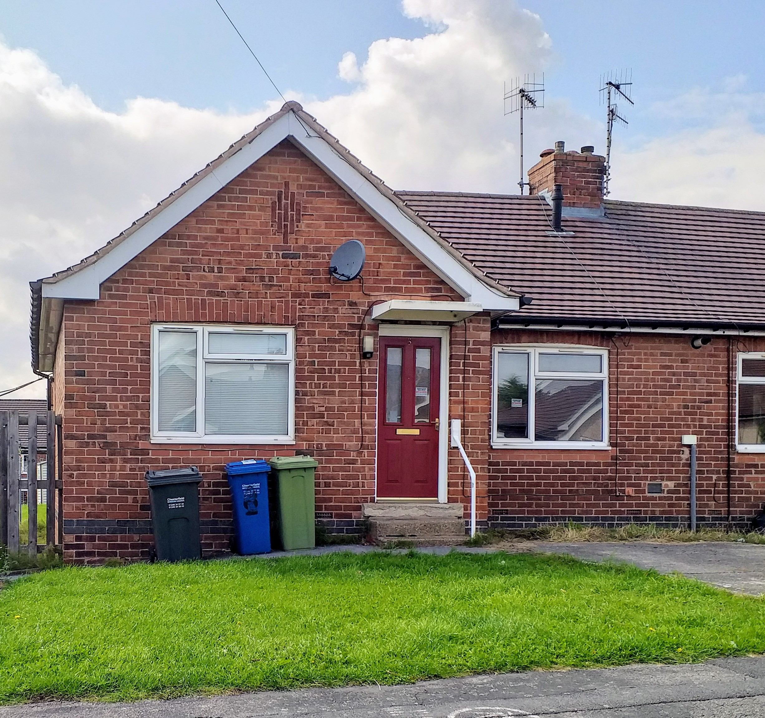 queen street, staveley