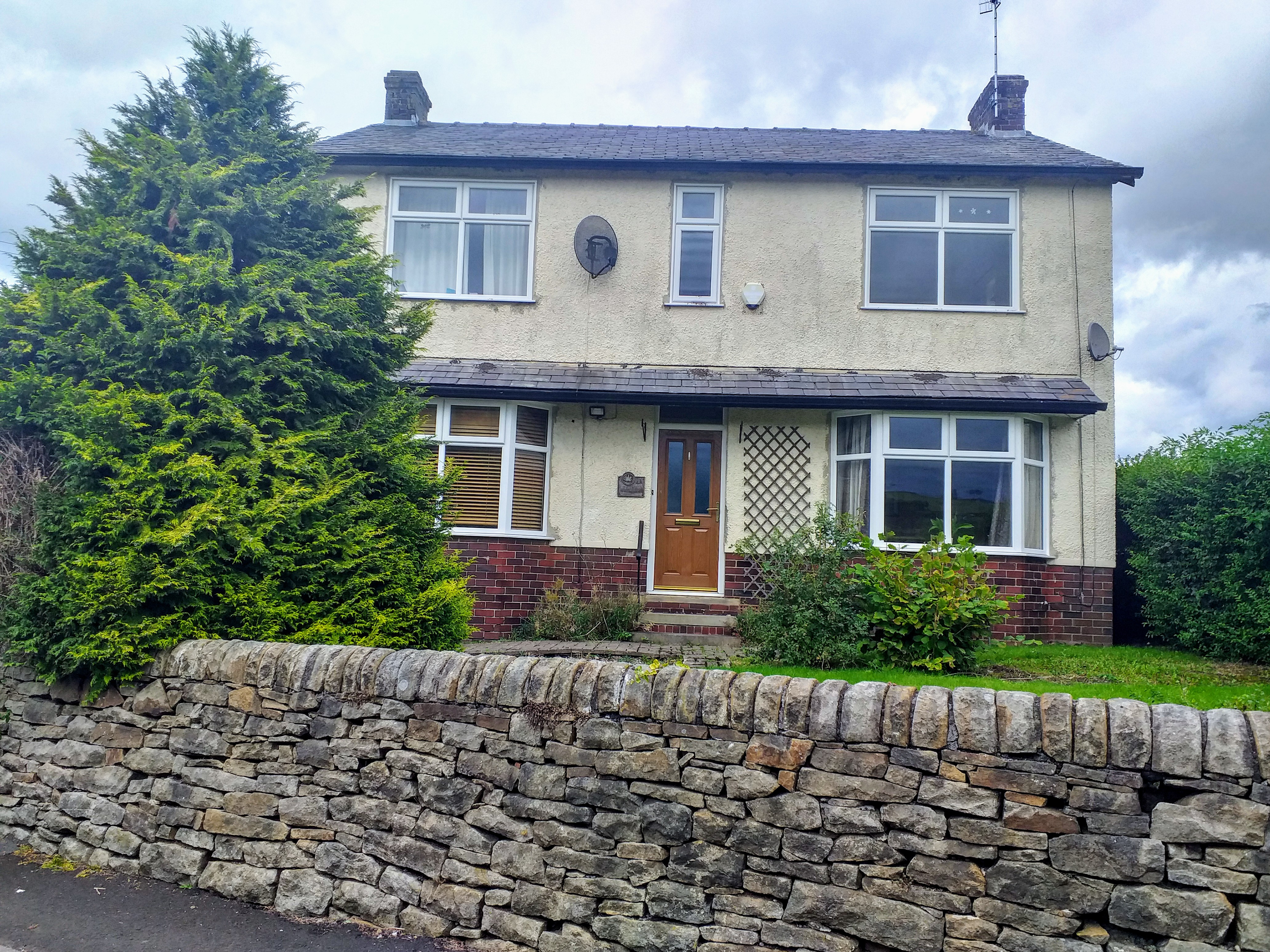 1 ashbourne lane, chapel en le frith