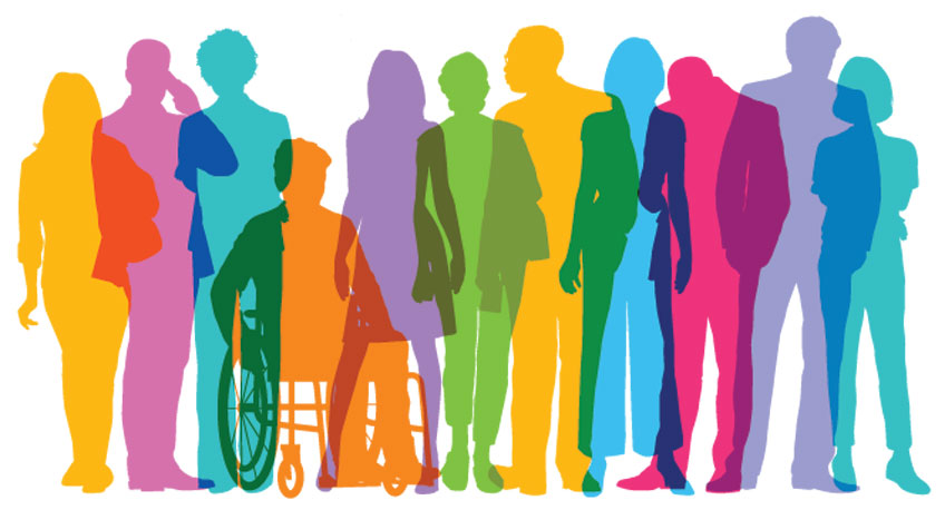 Equality, diversity & inclusion We are committed