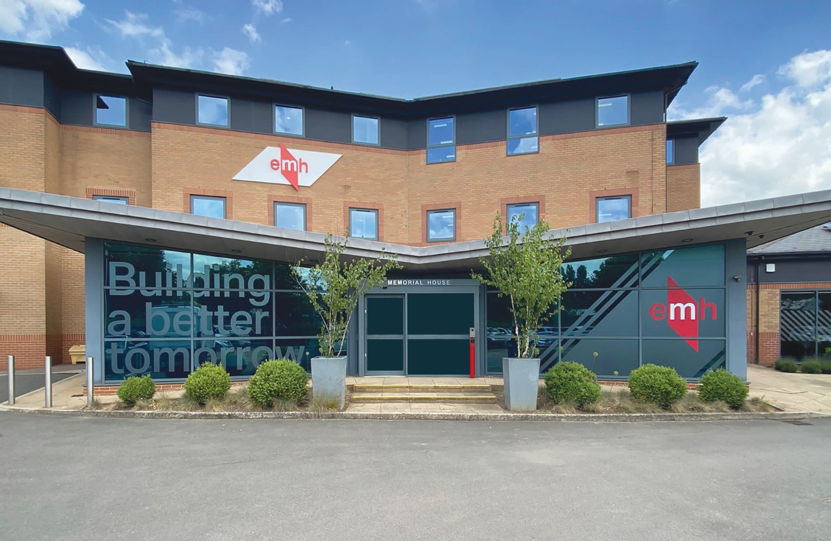 emh Building a better tomorrow