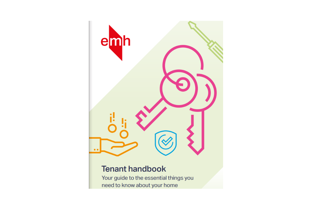Updated Tenant Handbook Take a look here