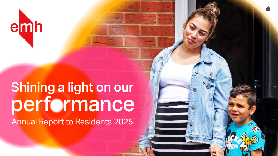 Annual Report to Residents 2025 Read it here