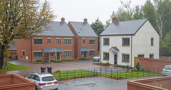 Holmewood - Shared Ownership Homes Ellen Gardens