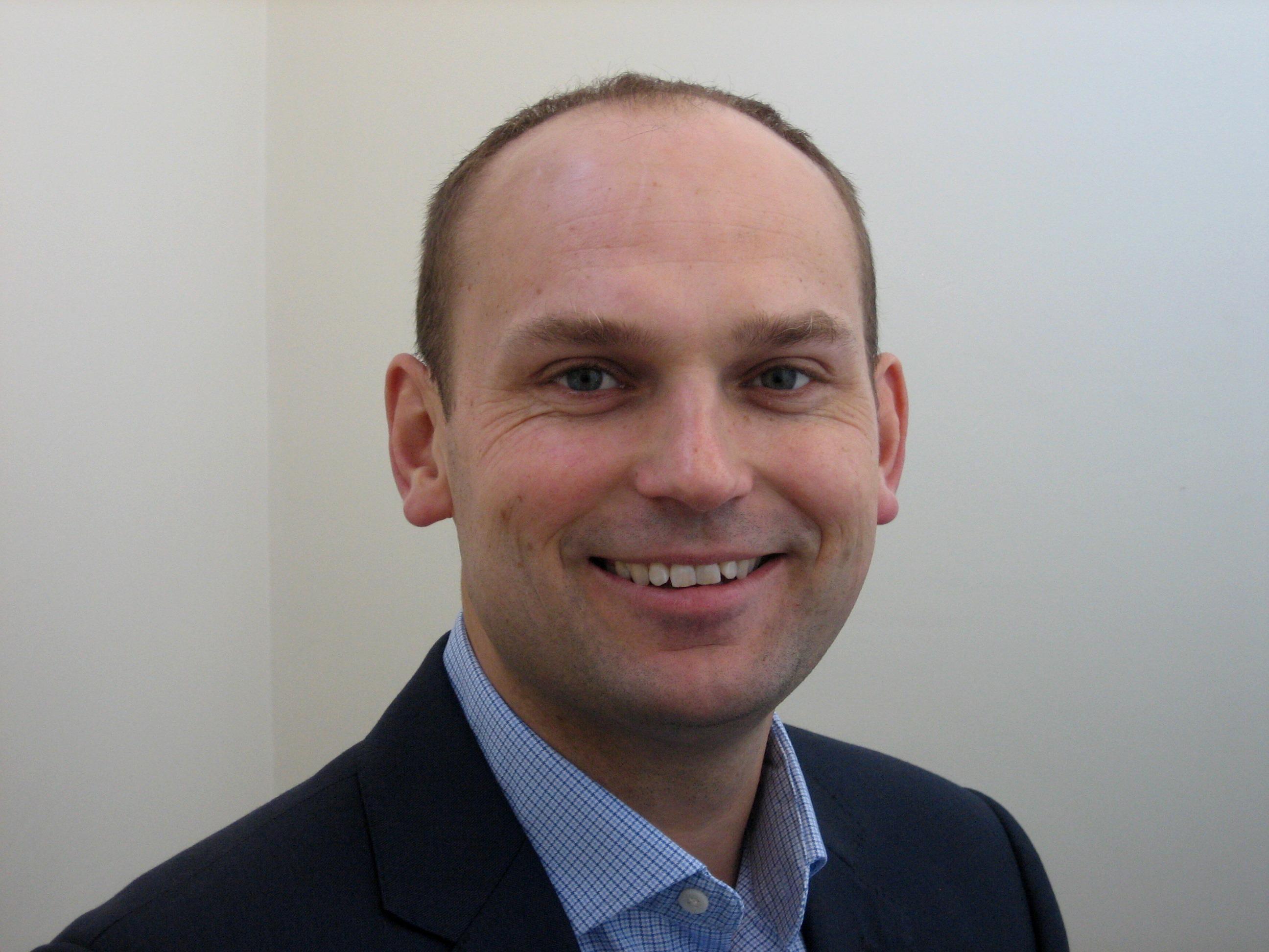 Simon Ketteridge Photo