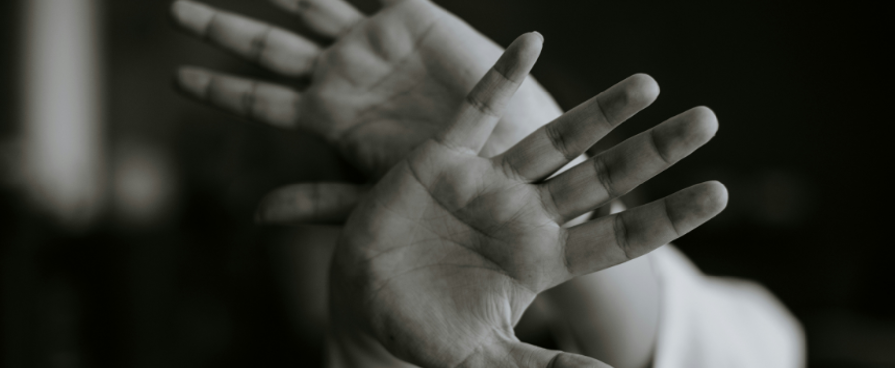 Domestic Abuse Two Hands CROP